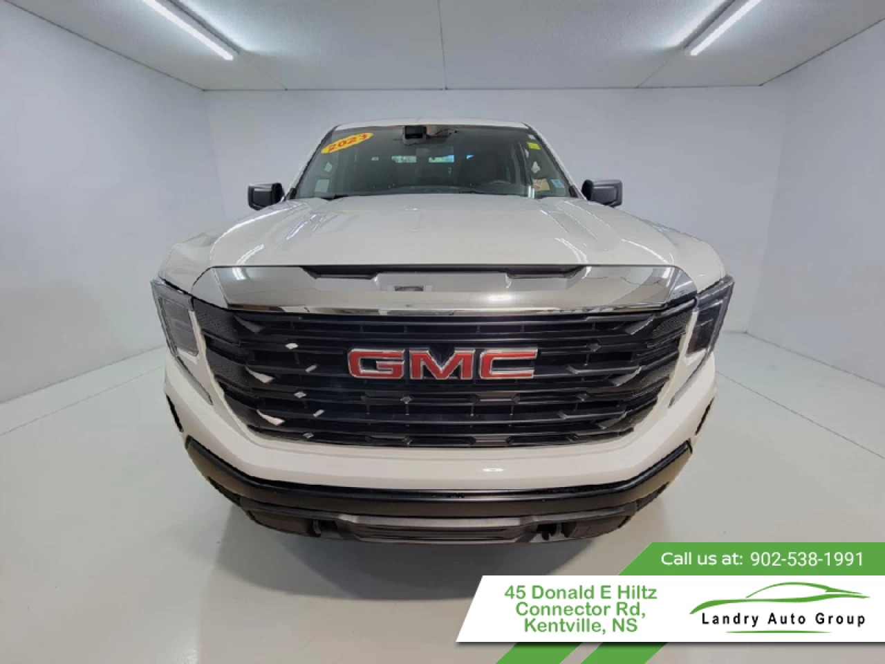 2023 GMC Sierra 1500 Pro Main Image