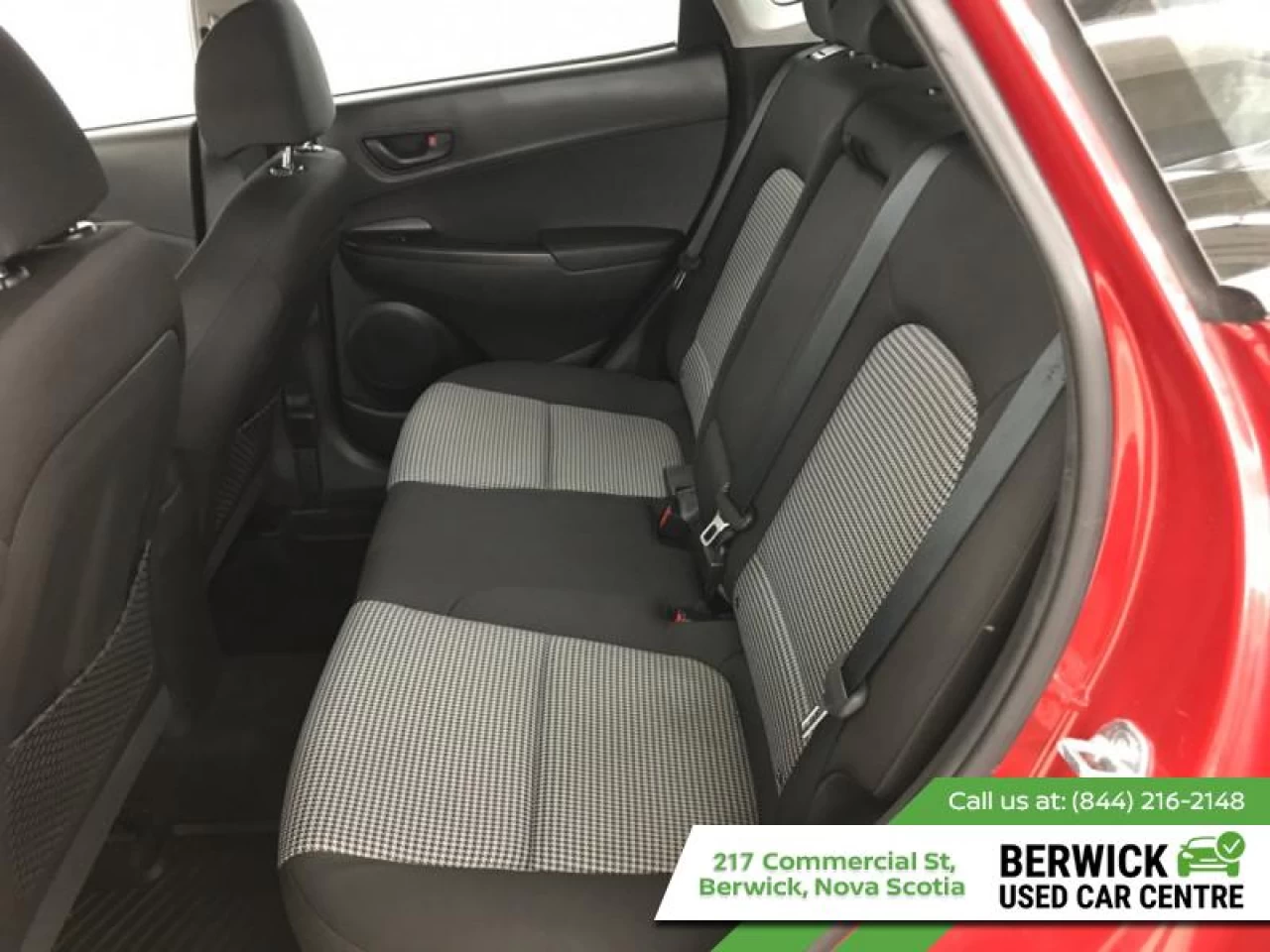 2021 Hyundai Kona 2.0L Essential FWD Main Image