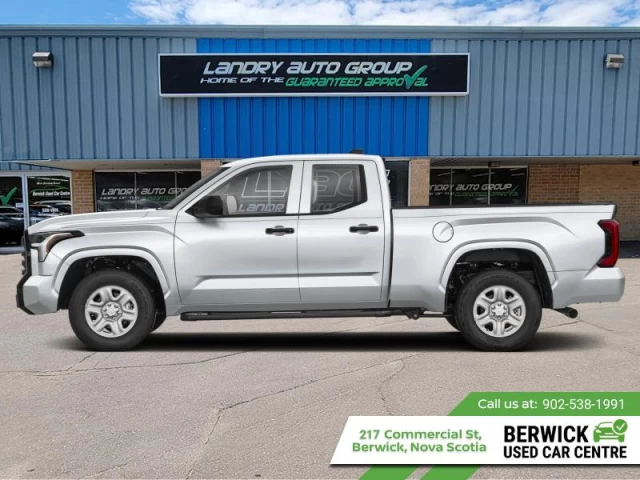 Toyota Tundra Limited 2022