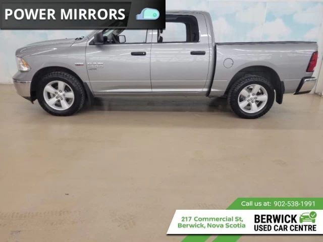 Ram 1500 Classic SLT 2023