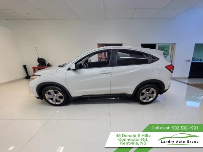 Honda HR-V - 2022