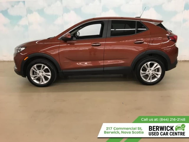 Buick Encore GX Preferred 2020