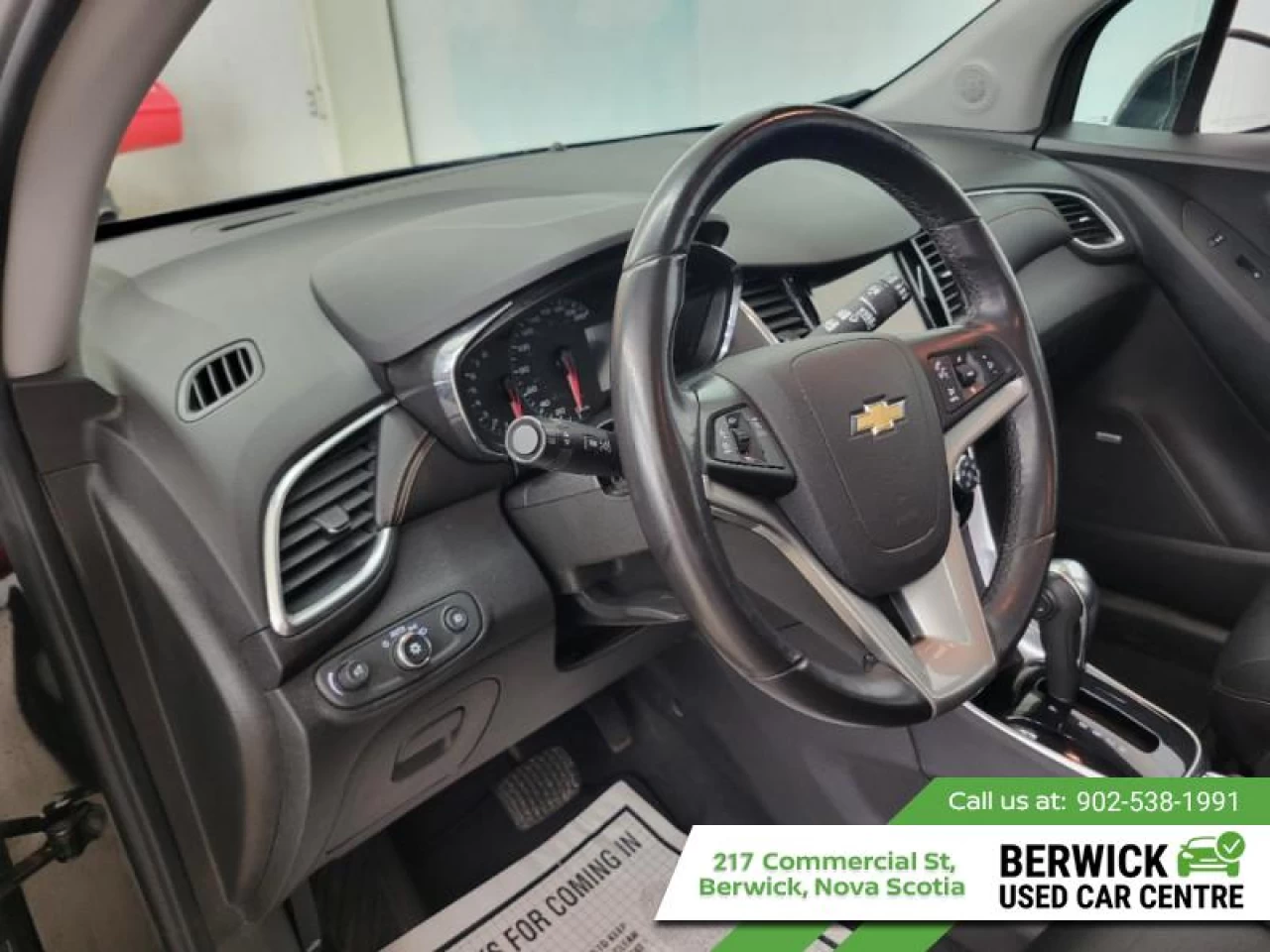 2019 Chevrolet Trax Premier Main Image