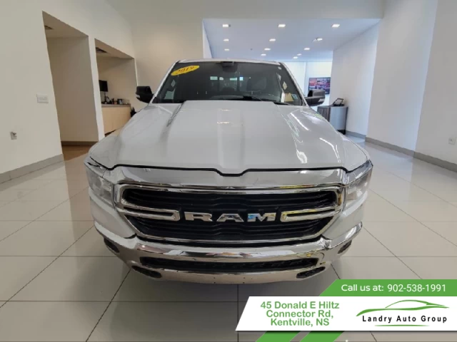 Ram 1500 Big Horn 2019