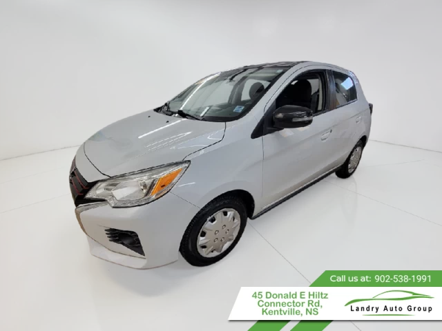 Mitsubishi Mirage NOIR 2024