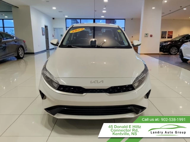 Kia Forte EX 2022