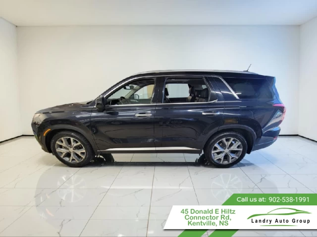 Hyundai Palisade Luxury AWD 8 Pass 2020