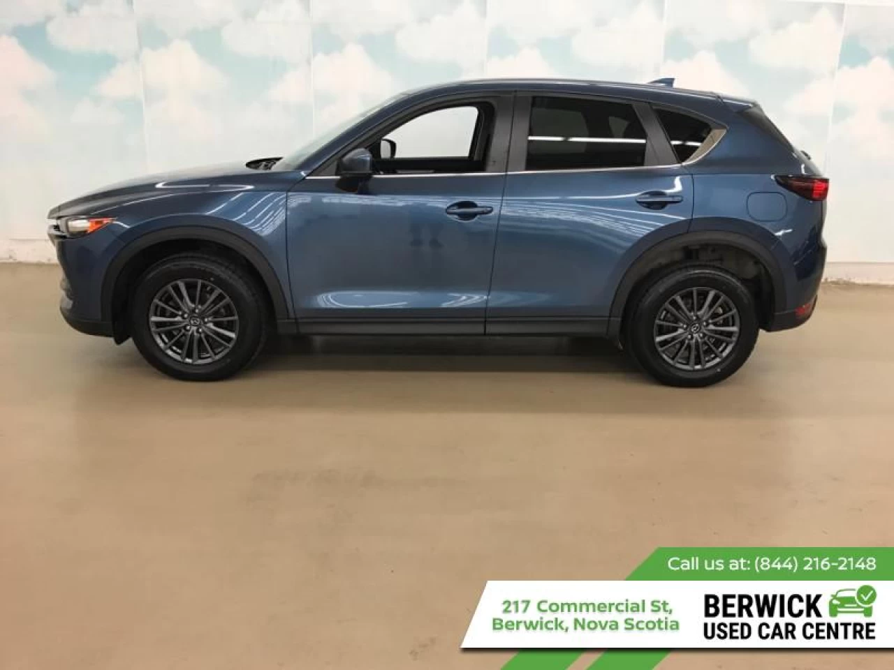 2019 Mazda CX-5 GS Main Image