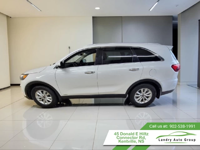 Kia Sorento EX 2.4 AWD 2019