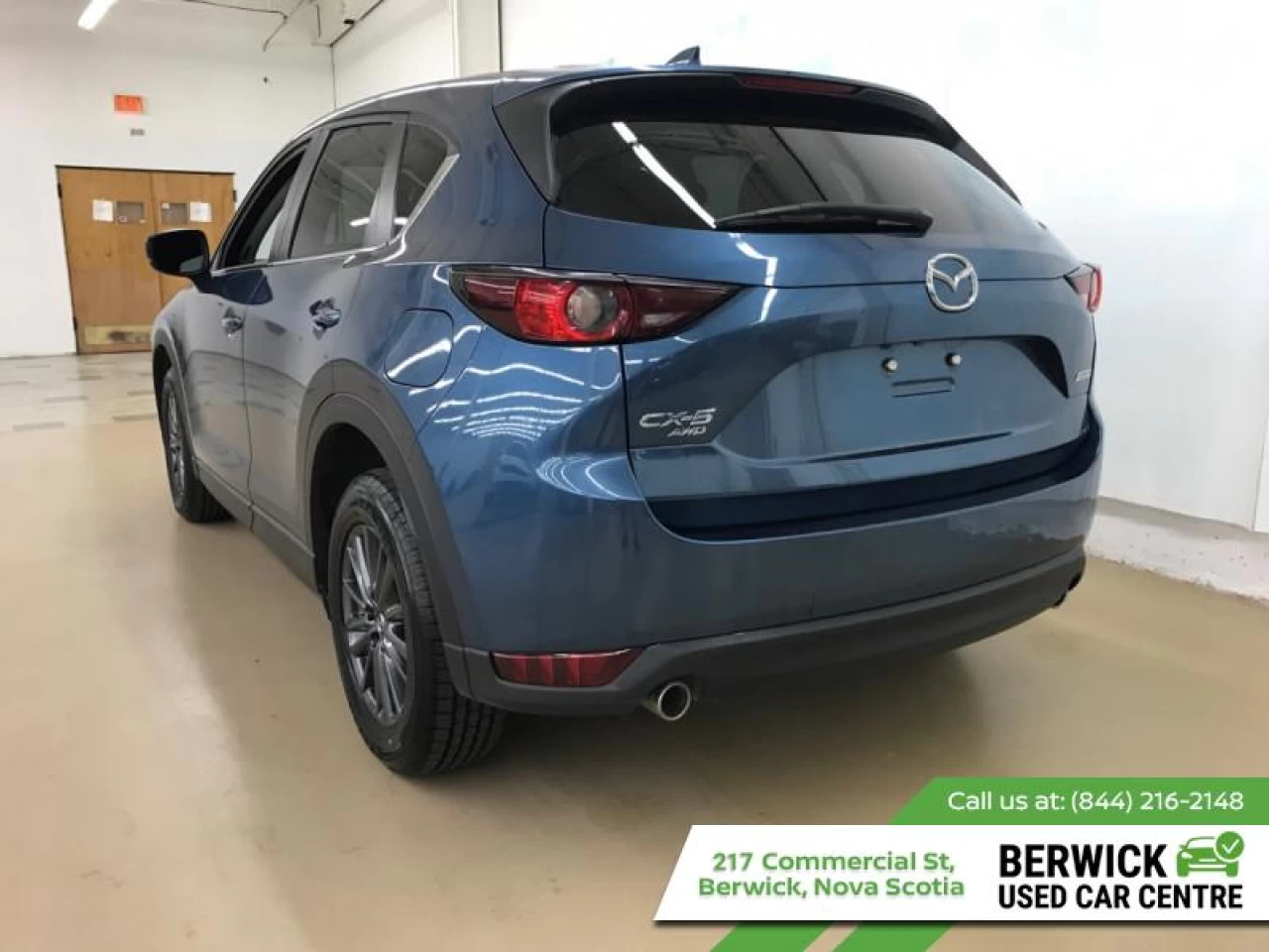 2019 Mazda CX-5 GS Main Image
