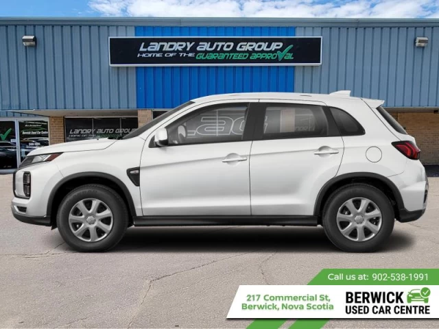 Mitsubishi RVR ES AWC 2021