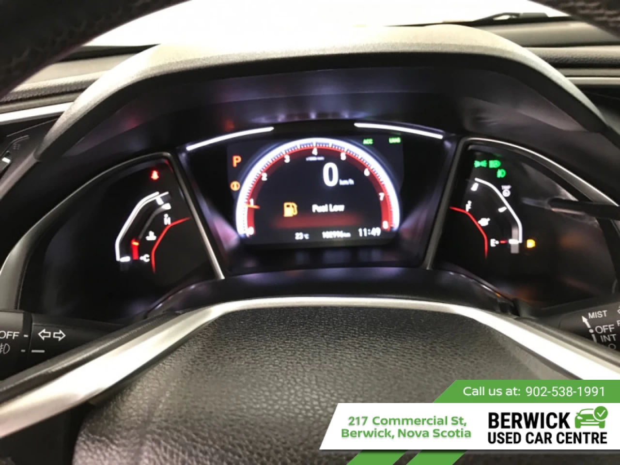 2021 Honda Civic Sedan Sport Main Image