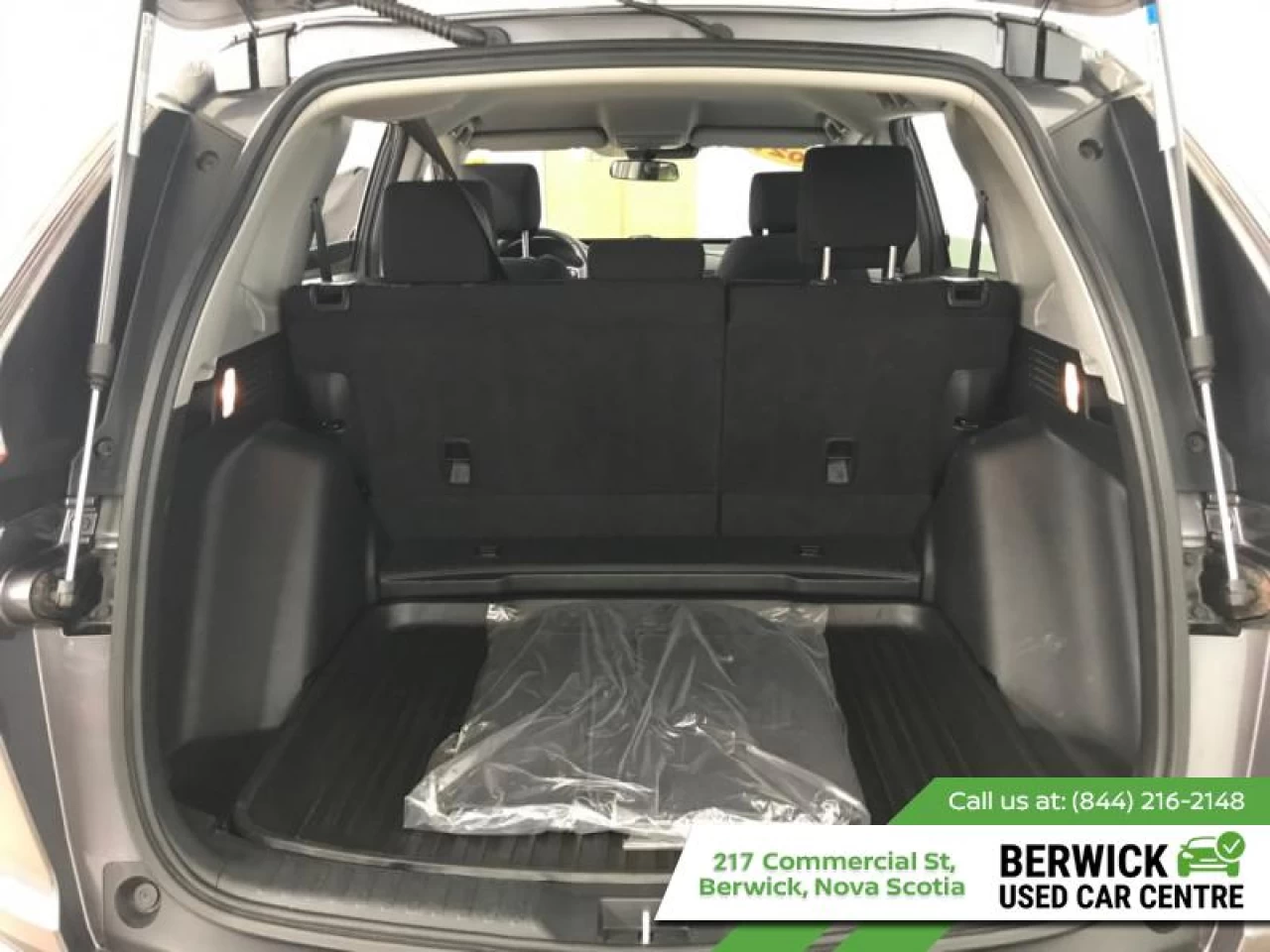2021 Honda CR-V LX 4WD Main Image