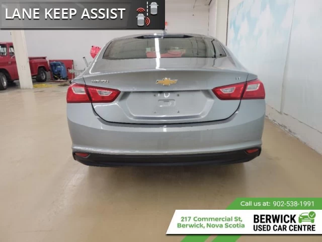 Chevrolet Malibu LT 2023