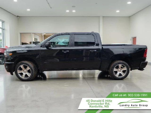 Ram 1500 Tradesman 2025