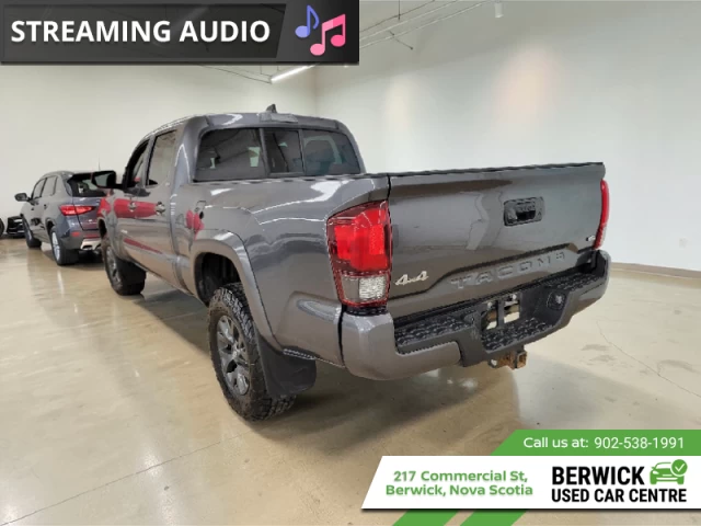 Toyota Tacoma SR5 2022