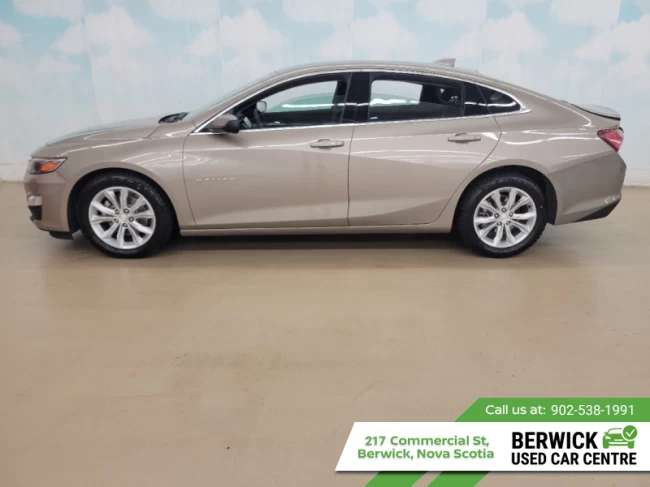 Chevrolet Malibu - 2022