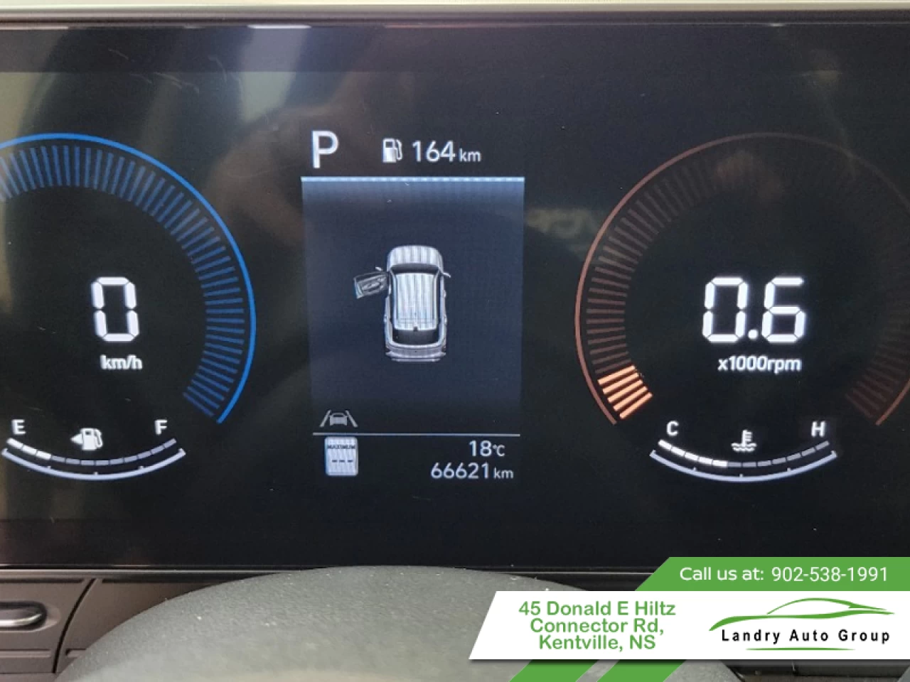 2024 Hyundai Kona PREFERRED Main Image