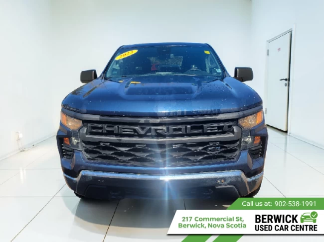 Chevrolet Silverado 1500 - 2023