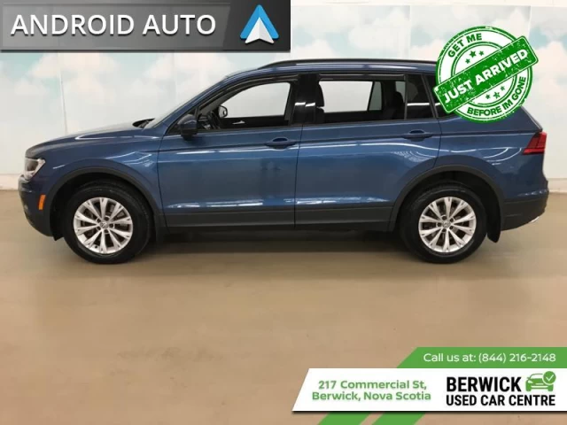 Volkswagen Tiguan Trendline 4MOTION 2019