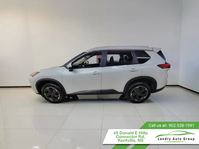 Nissan Rogue - 2025