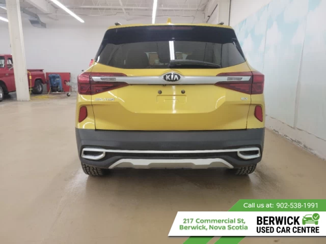 Kia Seltos EX Premium 2021