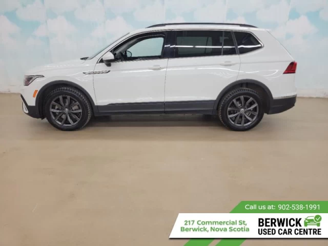 Volkswagen Tiguan Comfortline 2023