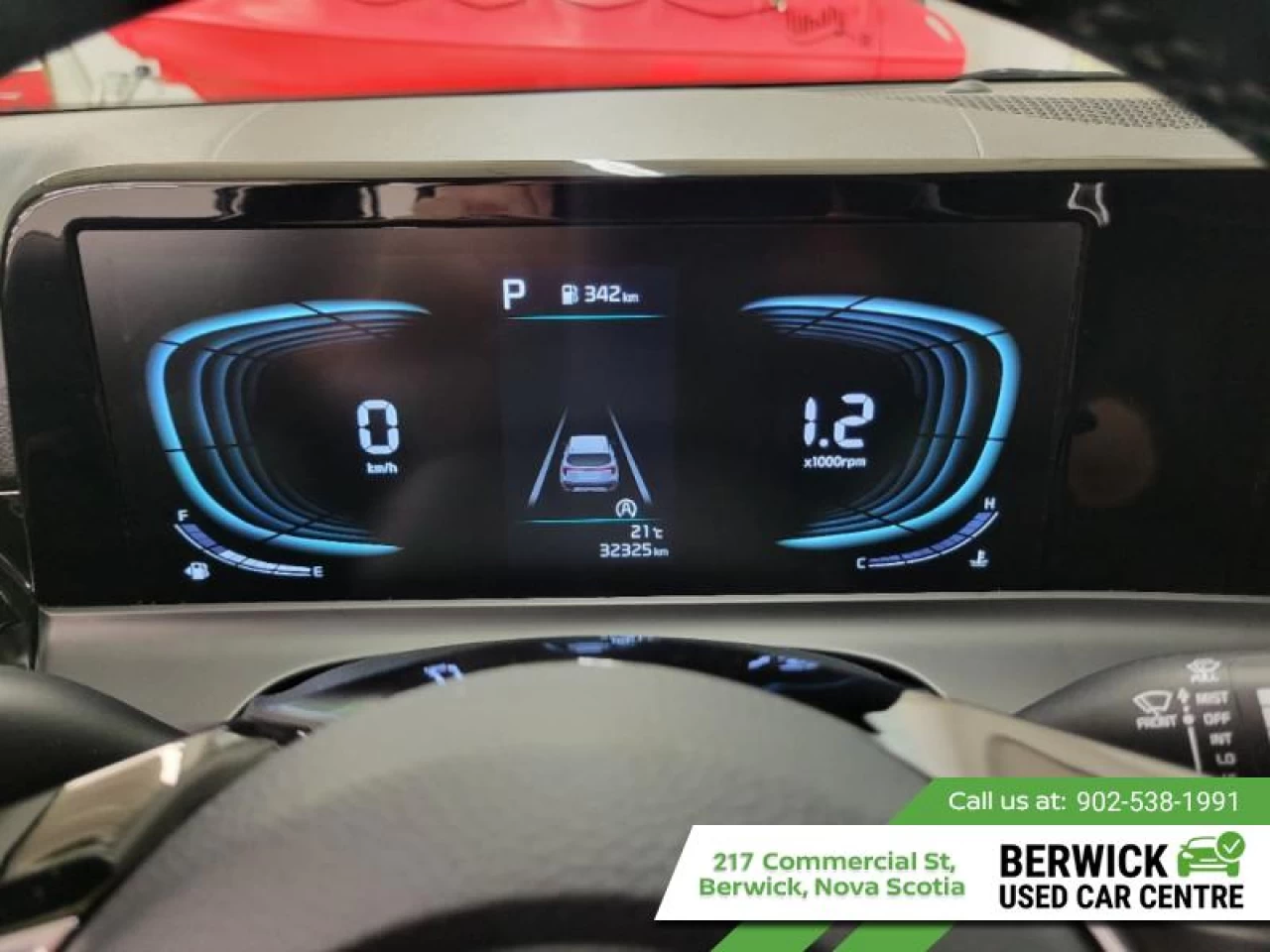 2025 Kia Seltos EX Main Image