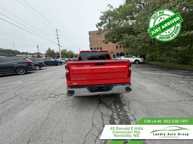 Chevrolet Silverado 1500 LT 2025