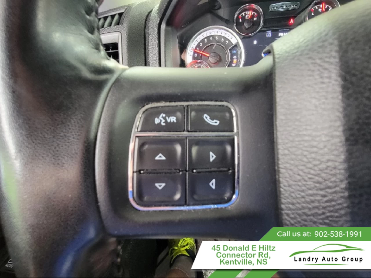 2022 Ram 1500 Classic Express Main Image