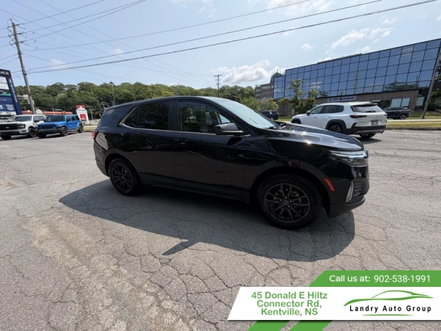 Chevrolet Equinox LT 2022