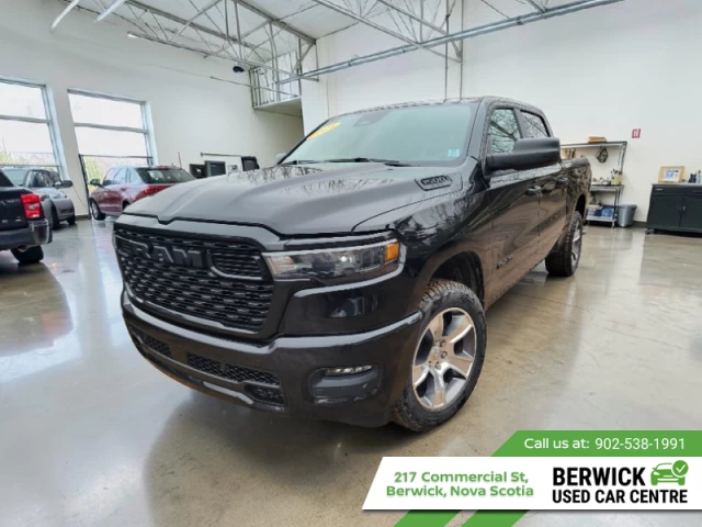 Ram 1500 Tradesman 2025