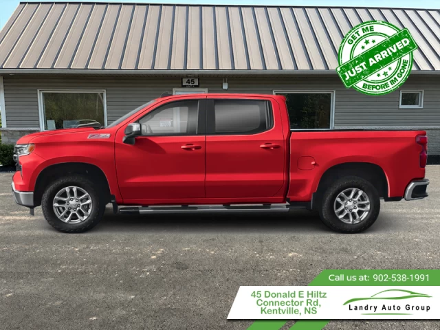 Chevrolet Silverado 1500 LT 2025