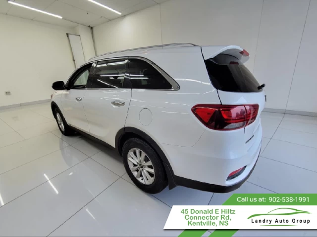 Kia Sorento EX 2.4 AWD 2019
