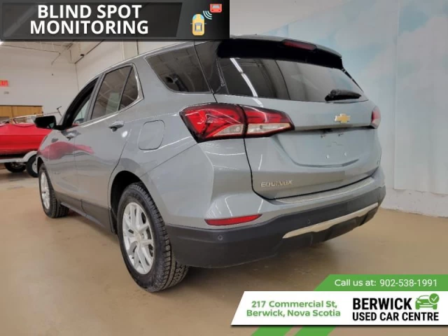 Chevrolet Equinox LT 2024