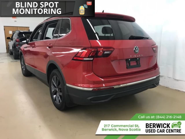 Volkswagen Tiguan Comfortline 2022