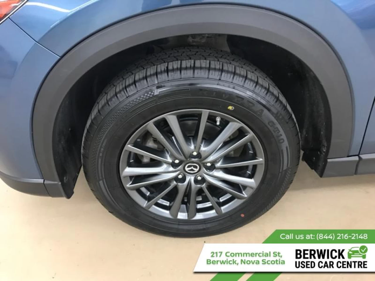 2019 Mazda CX-5 GS Main Image