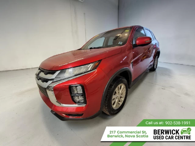 Mitsubishi RVR SE AWC 2021