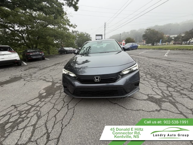 Honda Civic Sedan EX 2024