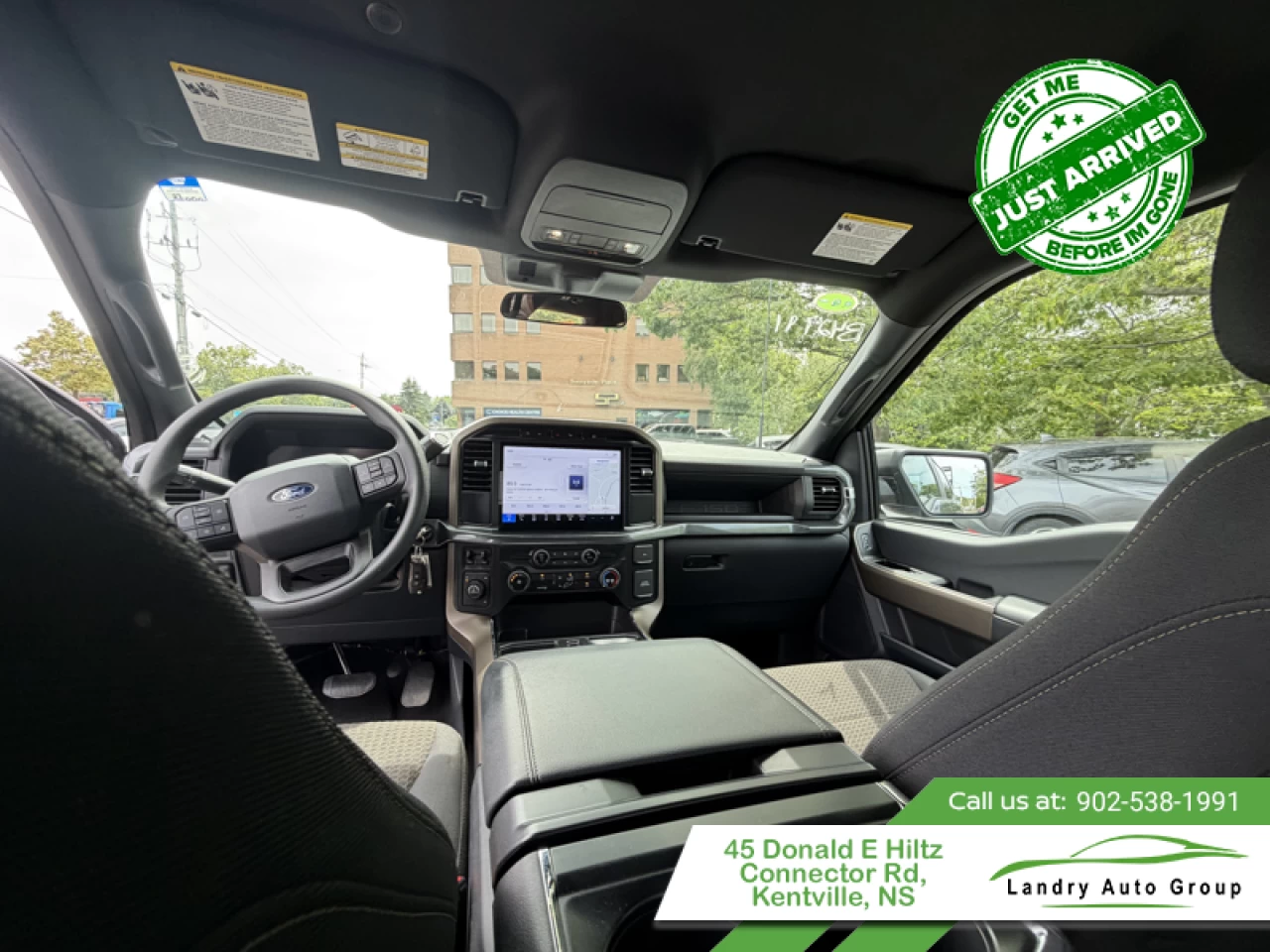 2024 Ford F-150 STX Main Image