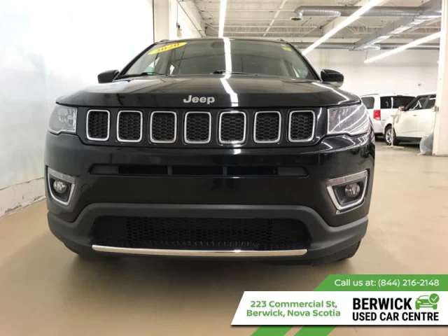 Jeep Compass Limited 2020