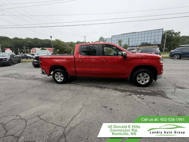 Chevrolet Silverado 1500 LT 2025