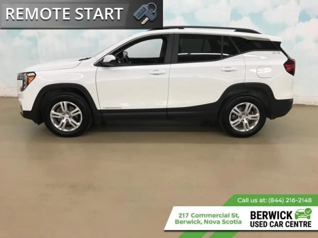 GMC Terrain - 2022