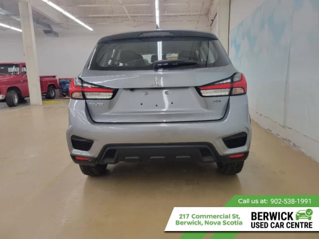 Mitsubishi RVR ES AWC 2024