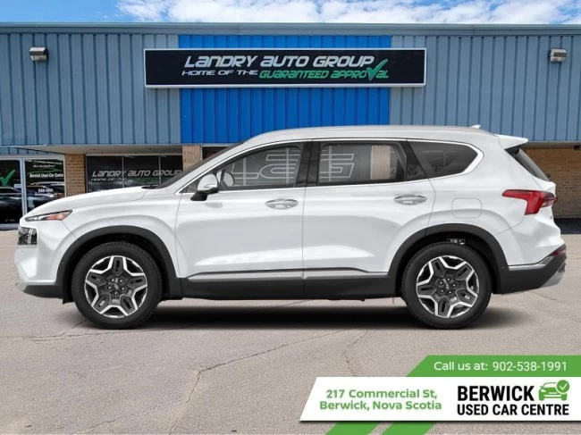 Hyundai Santa Fe - 2021