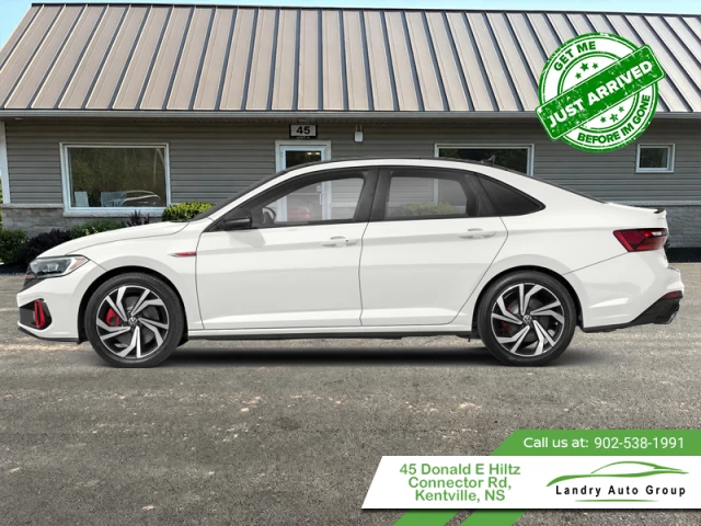 Volkswagen Jetta GLI DSG 2023