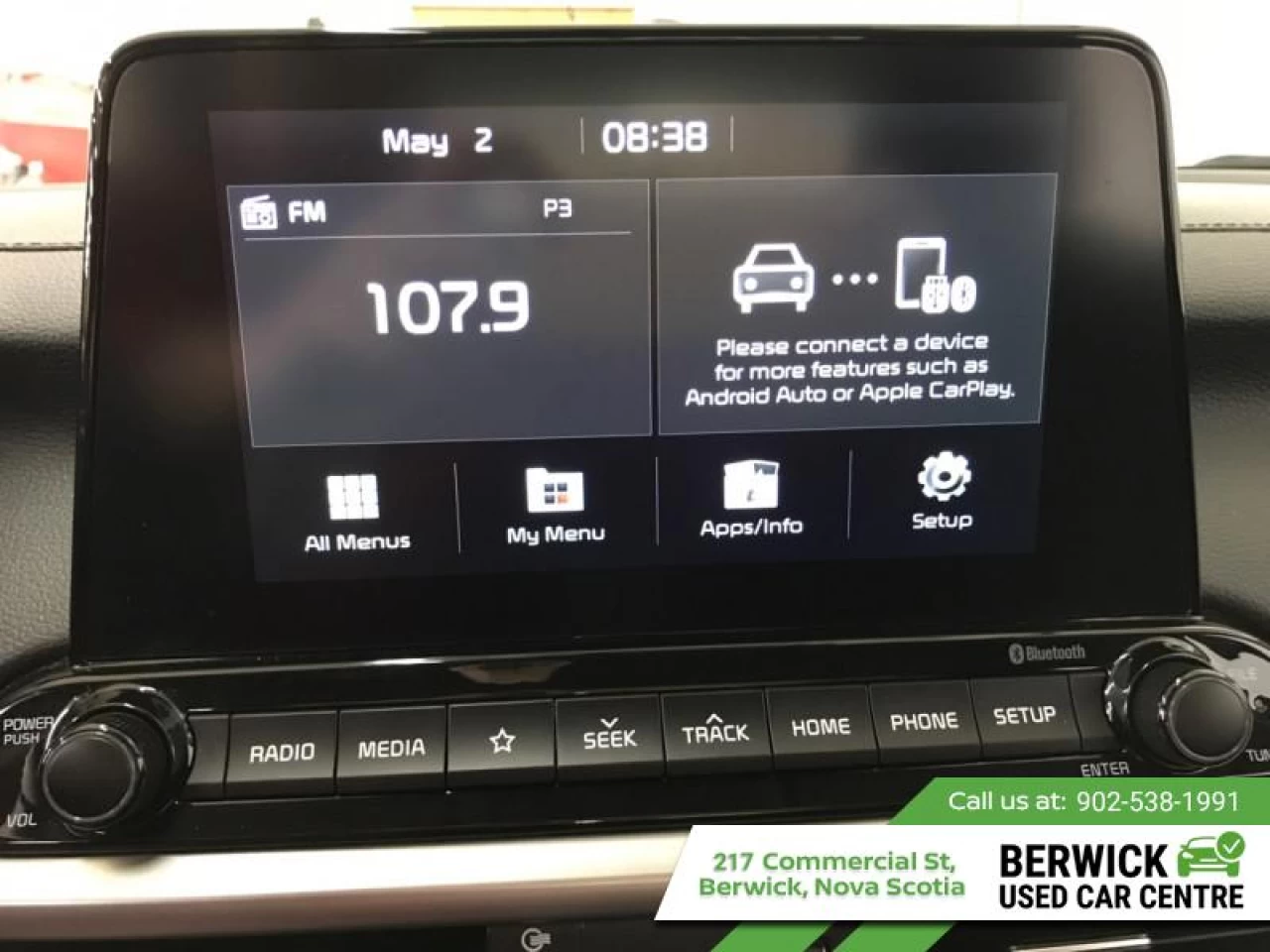 2021 Kia Forte LX Main Image