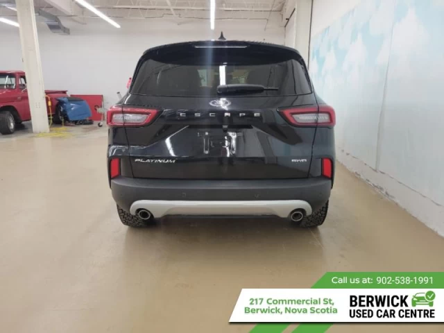 Ford Escape Platinum 2024