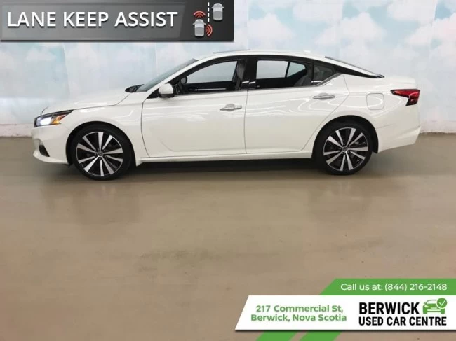 Nissan Altima - 2021