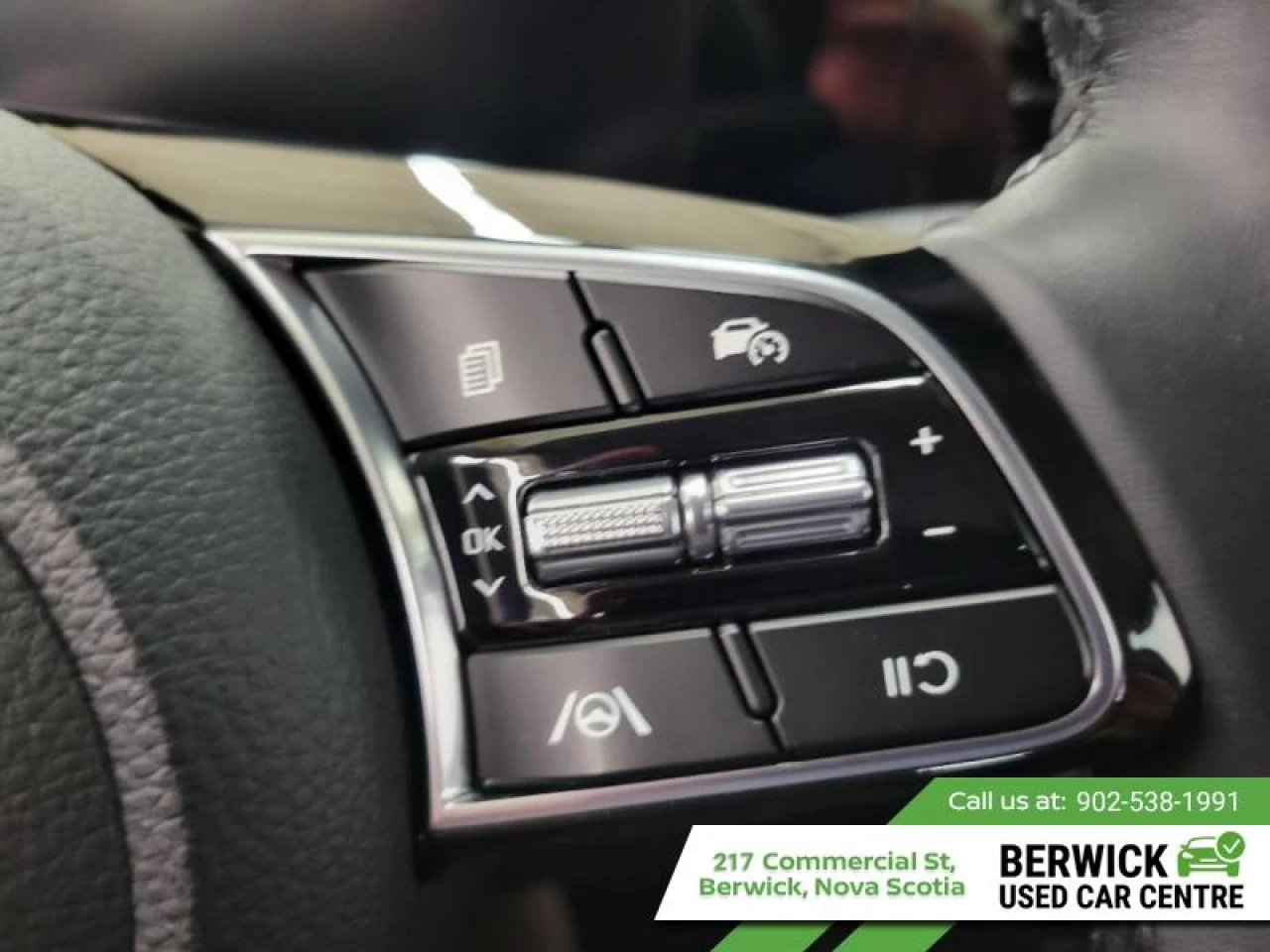 2025 Kia Seltos EX Main Image